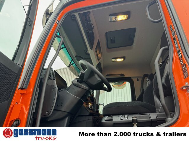 Mercedes-Benz Arocs 3248 K 8x4, Navi, Multimedia Cockpit - Camion benne: photos 3 Mercedes-Benz Arocs 3248 K 8x4, Navi, Multimedia Cockpit - Camion benne: photos 3