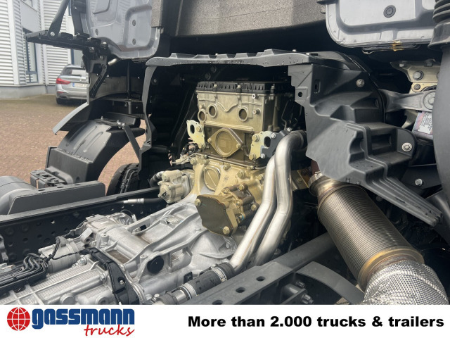 Mercedes-Benz Arocs 3251 L 8x4/4, Motorabtrieb - Camion ampliroll: photos 3 Mercedes-Benz Arocs 3251 L 8x4/4, Motorabtrieb - Camion ampliroll: photos 3