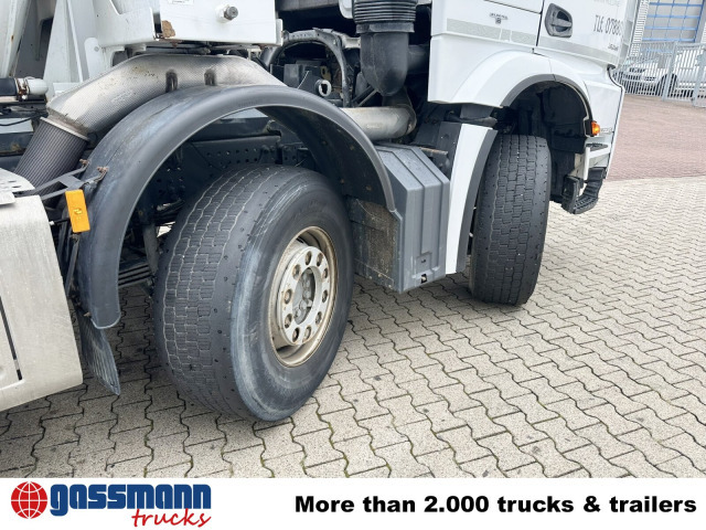 Mercedes-Benz Arocs 3251 LB 8x4/4, Betonmischer Liebherr ca. - Camion malaxeur: photos 2 Mercedes-Benz Arocs 3251 LB 8x4/4, Betonmischer Liebherr ca. - Camion malaxeur: photos 2