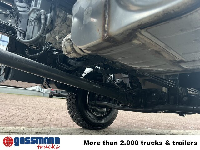 Mercedes-Benz Arocs 3340/46 A 6x6, Grounder - Châssis cabine: photos 5 Mercedes-Benz Arocs 3340/46 A 6x6, Grounder - Châssis cabine: photos 5