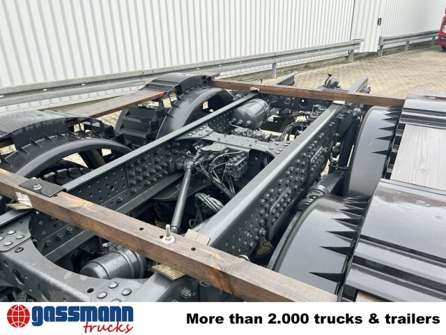 Mercedes-Benz Arocs 3340/46 A 6x6, Grounder - Camion benne: photos 4 Mercedes-Benz Arocs 3340/46 A 6x6, Grounder - Camion benne: photos 4