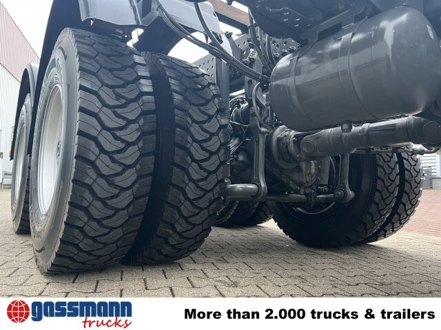 Mercedes-Benz Arocs 3340/46 A 6x6, Grounder - Camion benne: photos 5 Mercedes-Benz Arocs 3340/46 A 6x6, Grounder - Camion benne: photos 5