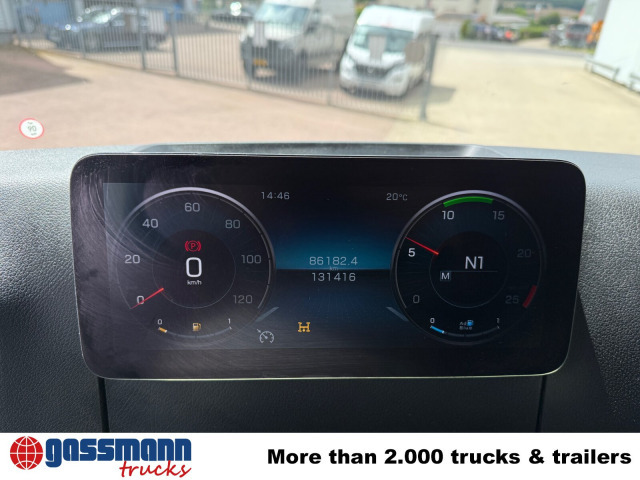 Mercedes-Benz Arocs 3351 6x4, Grounder, Retarder, Multimedia - Camion ampliroll: photos 3 Mercedes-Benz Arocs 3351 6x4, Grounder, Retarder, Multimedia - Camion ampliroll: photos 3