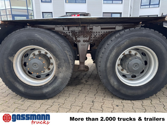 Mercedes-Benz Arocs 3351 LS 6x6, Grounder, MirrorCam, Navi - Châssis cabine: photos 3 Mercedes-Benz Arocs 3351 LS 6x6, Grounder, MirrorCam, Navi - Châssis cabine: photos 3