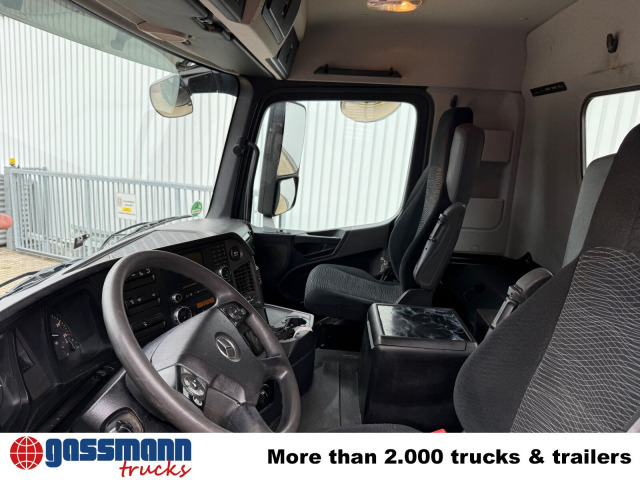Mercedes-Benz Arocs 3363 K 6x4, Grounder, - Camion benne: photos 3 Mercedes-Benz Arocs 3363 K 6x4, Grounder, - Camion benne: photos 3
