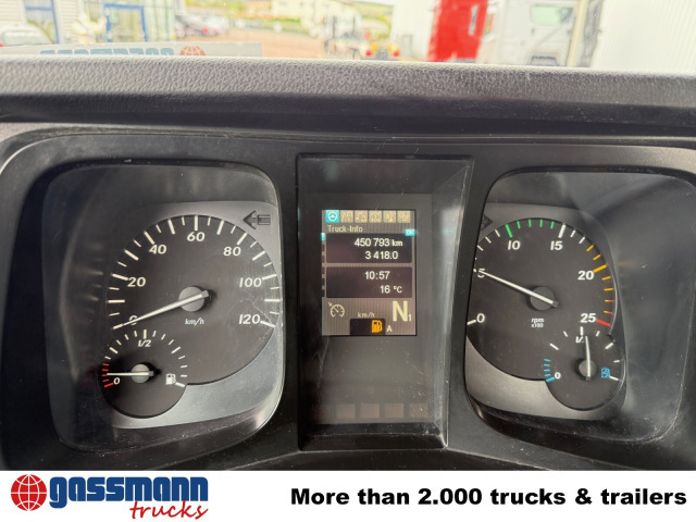 Mercedes-Benz Arocs 3363 K 6x4, Grounder, - Camion benne: photos 4 Mercedes-Benz Arocs 3363 K 6x4, Grounder, - Camion benne: photos 4