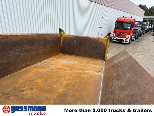 Mercedes-Benz Arocs 3363 K 6x4, Grounder, - Camion benne: photos 2 Mercedes-Benz Arocs 3363 K 6x4, Grounder, - Camion benne: photos 2