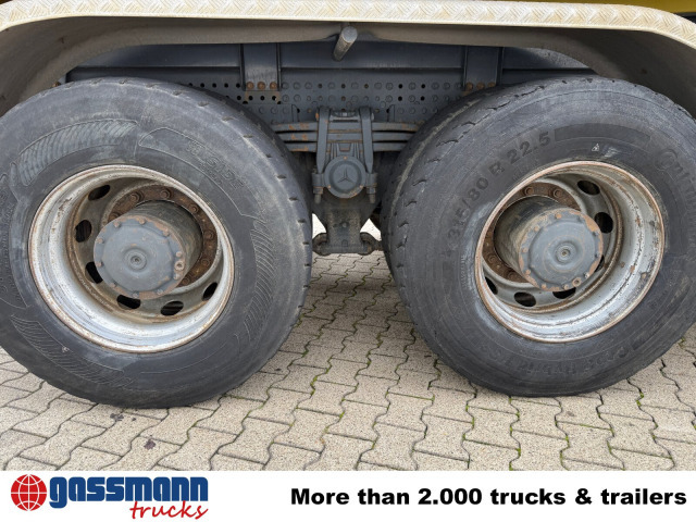 Mercedes-Benz Arocs 3363 K 6x4, Grounder, - Camion ampliroll: photos 2 Mercedes-Benz Arocs 3363 K 6x4, Grounder, - Camion ampliroll: photos 2