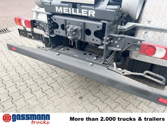 Mercedes-Benz Arocs 4142/48 8x4/4, Grounder, Meiller RS26 - Camion ampliroll: photos 3 Mercedes-Benz Arocs 4142/48 8x4/4, Grounder, Meiller RS26 - Camion ampliroll: photos 3