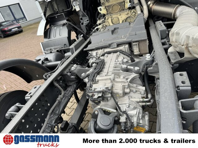 Mercedes-Benz Arocs 4148 K 8x4/4/45, Turbo-Retarder-Kupplung, - Camion ampliroll: photos 2 Mercedes-Benz Arocs 4148 K 8x4/4/45, Turbo-Retarder-Kupplung, - Camion ampliroll: photos 2