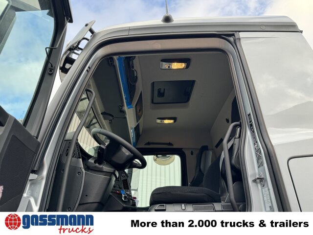 Mercedes-Benz Arocs 4148 K 8x4/4, Turbo-Retarder-Kupplung, - Châssis cabine: photos 2 Mercedes-Benz Arocs 4148 K 8x4/4, Turbo-Retarder-Kupplung, - Châssis cabine: photos 2