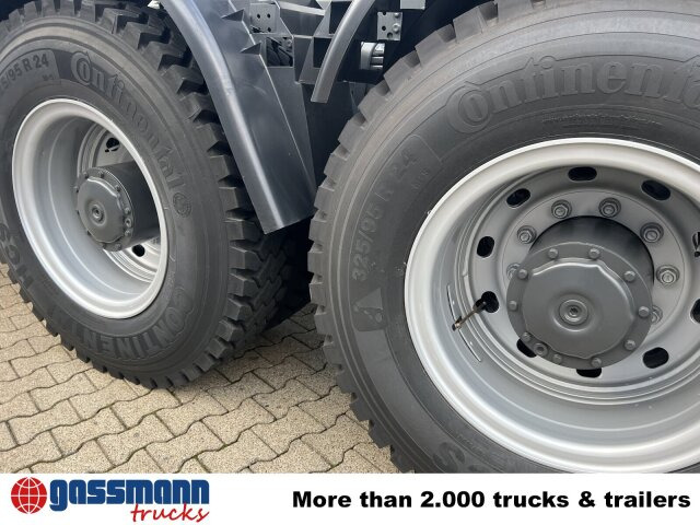 Mercedes-Benz Arocs 4151 AK 8x8/4, Grounder - Camion ampliroll: photos 5 Mercedes-Benz Arocs 4151 AK 8x8/4, Grounder - Camion ampliroll: photos 5