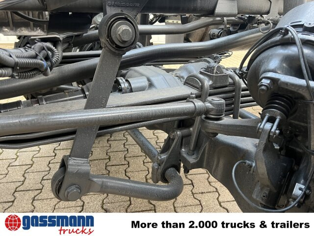 Mercedes-Benz Arocs 4151 AK 8x8/4, Grounder, Meiller - Tombereau: photos 2 Mercedes-Benz Arocs 4151 AK 8x8/4, Grounder, Meiller - Tombereau: photos 2