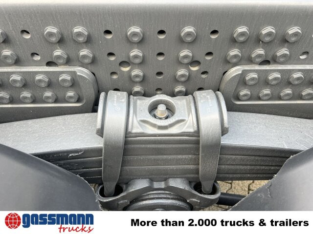 Mercedes-Benz Arocs 4151 AK 8x8/4, Grounder, Meiller - Tombereau: photos 4 Mercedes-Benz Arocs 4151 AK 8x8/4, Grounder, Meiller - Tombereau: photos 4