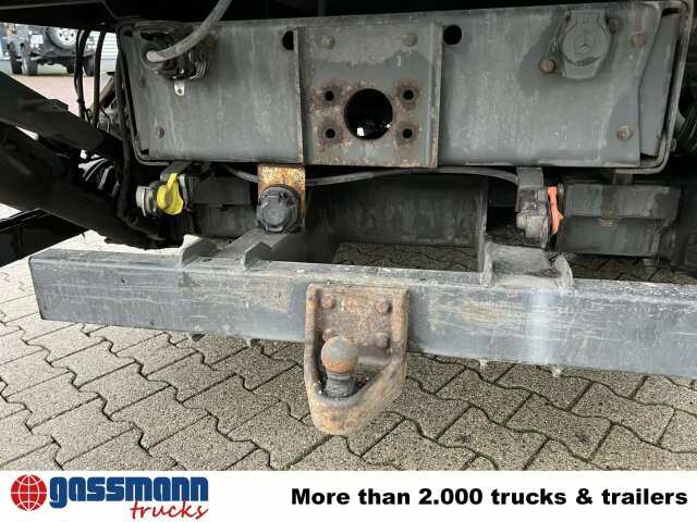 Mercedes-Benz Atego 1018 L 4x2 mit MBB LBW - Camion fourgon: photos 3 Mercedes-Benz Atego 1018 L 4x2 mit MBB LBW - Camion fourgon: photos 3