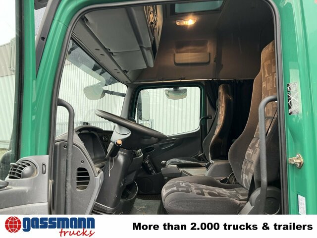 Mercedes-Benz Atego 1018 L 4x2 mit MBB LBW - Camion fourgon: photos 4 Mercedes-Benz Atego 1018 L 4x2 mit MBB LBW - Camion fourgon: photos 4