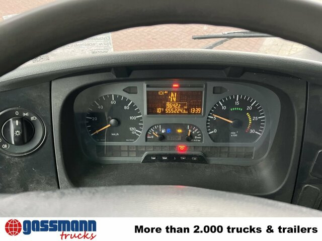 Mercedes-Benz Atego 1018 L 4x2 mit MBB LBW - Camion fourgon: photos 5 Mercedes-Benz Atego 1018 L 4x2 mit MBB LBW - Camion fourgon: photos 5