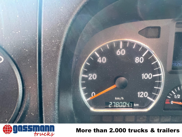 Mercedes-Benz Atego 1024 L 4x2 mit Kran Fassi F80A.0.21 - Camion plateau, Camion grue: photos 5 Mercedes-Benz Atego 1024 L 4x2 mit Kran Fassi F80A.0.21 - Camion plateau, Camion grue: photos 5