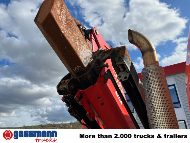 Mercedes-Benz Atego 1024 L 4x2 mit Kran Fassi F80A.0.21 - Camion plateau, Camion grue: photos 2 Mercedes-Benz Atego 1024 L 4x2 mit Kran Fassi F80A.0.21 - Camion plateau, Camion grue: photos 2