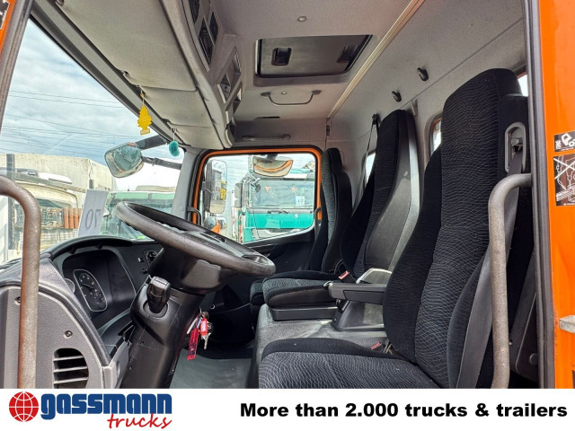 Mercedes-Benz Atego 1218/21 K, AHK - Camion benne: photos 4 Mercedes-Benz Atego 1218/21 K, AHK - Camion benne: photos 4
