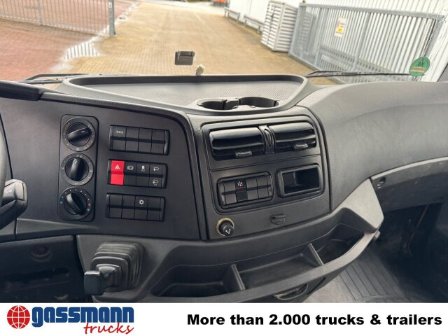 Mercedes-Benz Atego 1221 K 4x2, 2x AHK - Camion benne: photos 4 Mercedes-Benz Atego 1221 K 4x2, 2x AHK - Camion benne: photos 4