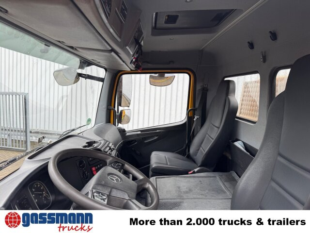 Mercedes-Benz Atego 1221 K 4x2, 2x AHK - Camion benne: photos 2 Mercedes-Benz Atego 1221 K 4x2, 2x AHK - Camion benne: photos 2