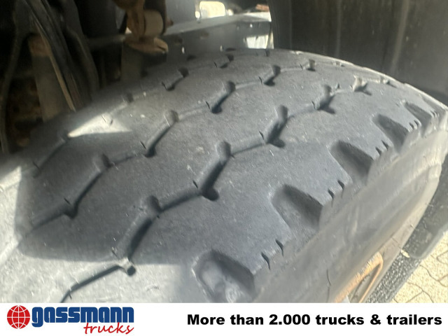 Mercedes-Benz Atego 1223 K 4x2, AHK-Öl - Camion benne: photos 3 Mercedes-Benz Atego 1223 K 4x2, AHK-Öl - Camion benne: photos 3