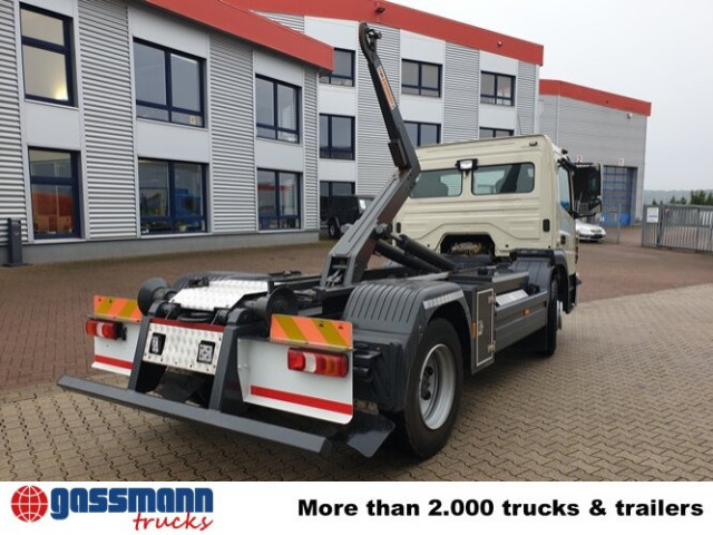 Camion ampliroll Mercedes-Benz Atego 1224 K 4x2: photos 11