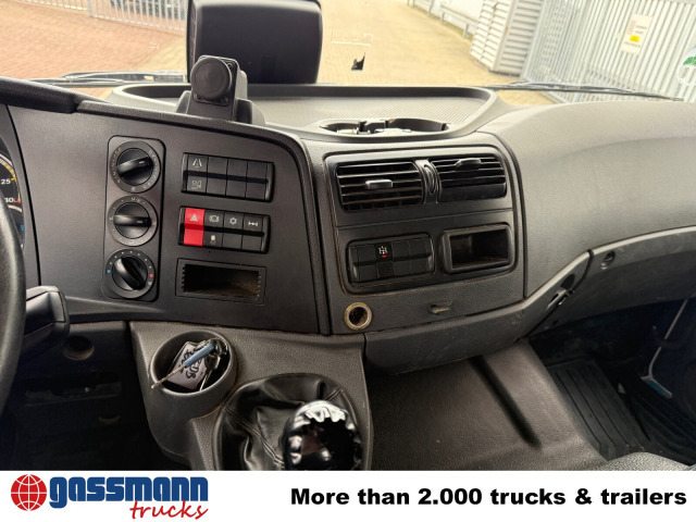 Mercedes-Benz Atego 1224 K 4x2, Meiller 3-S-Kipper  2x AHK Öl - Camion benne: photos 4 Mercedes-Benz Atego 1224 K 4x2, Meiller 3-S-Kipper  2x AHK Öl - Camion benne: photos 4