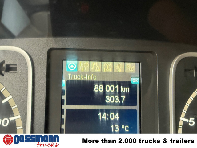 Mercedes-Benz Atego 1224 K 4x2, Meiller 3-S-Kipper 2x AHK Öl - Camion benne: photos 3 Mercedes-Benz Atego 1224 K 4x2, Meiller 3-S-Kipper 2x AHK Öl - Camion benne: photos 3