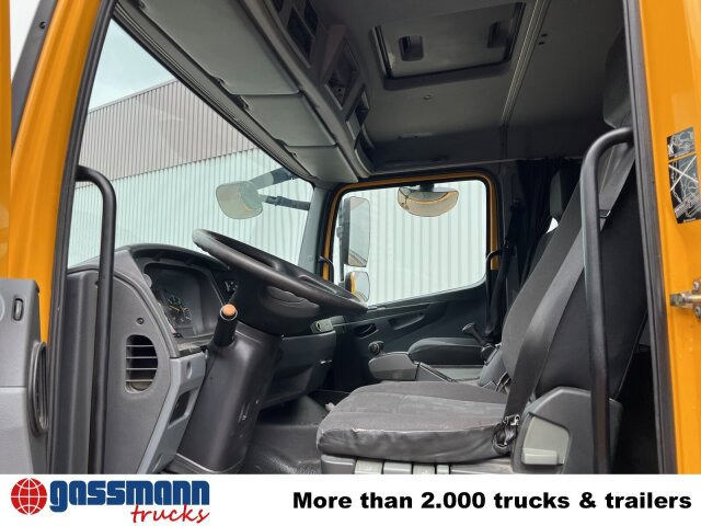 Mercedes-Benz Atego 1224 L, Möbelkoffer, Dautel LBW, 42 cbm - Camion fourgon: photos 3 Mercedes-Benz Atego 1224 L, Möbelkoffer, Dautel LBW, 42 cbm - Camion fourgon: photos 3