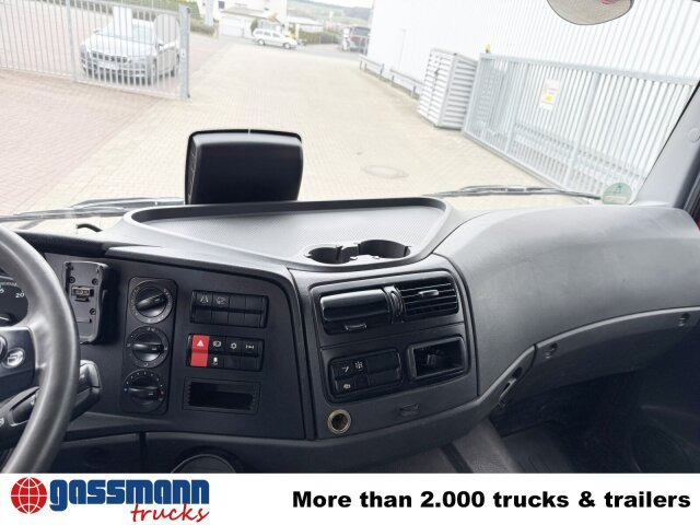 Mercedes-Benz Atego 1530 K 4x2, 2x AHK - Camion benne: photos 5 Mercedes-Benz Atego 1530 K 4x2, 2x AHK - Camion benne: photos 5