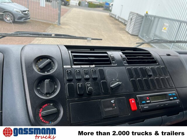 Mercedes-Benz Atego 2628 K 6x4, 6-Zylinder - Camion porte-conteneur/ Caisse mobile: photos 5 Mercedes-Benz Atego 2628 K 6x4, 6-Zylinder - Camion porte-conteneur/ Caisse mobile: photos 5