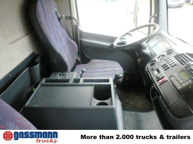 Mercedes-Benz Atego 815 4x2 - Camion frigorifique: photos 2 Mercedes-Benz Atego 815 4x2 - Camion frigorifique: photos 2