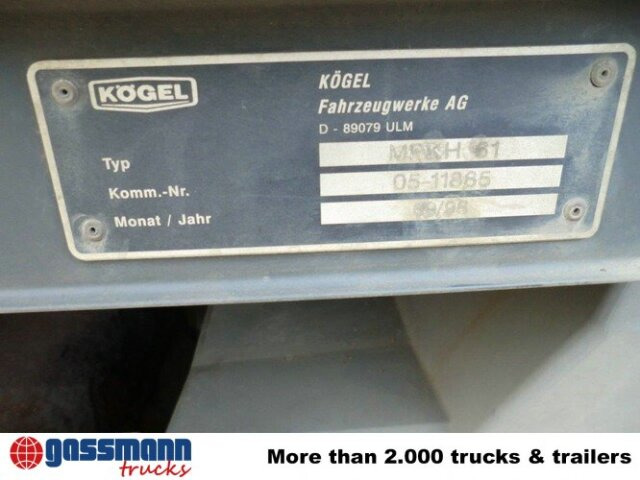 Camion fourgon Mercedes-Benz Atego 815 4x2, UNFALL! Ersatzteilträger!: photos 14 Camion fourgon Mercedes-Benz Atego 815 4x2, UNFALL! Ersatzteilträger!: photos 14