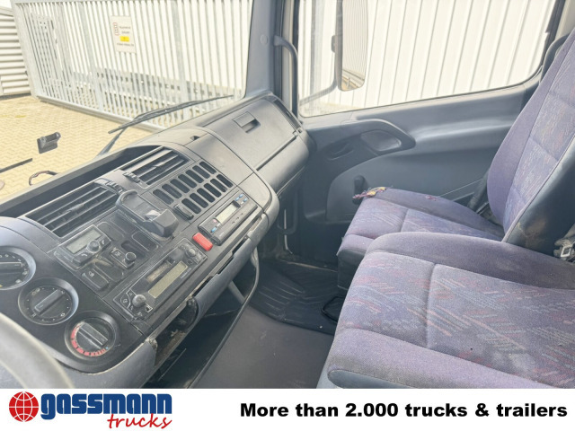 Mercedes-Benz Atego 815 K 4x2, 2 x AHK, Meiller - Camion benne: photos 2 Mercedes-Benz Atego 815 K 4x2, 2 x AHK, Meiller - Camion benne: photos 2