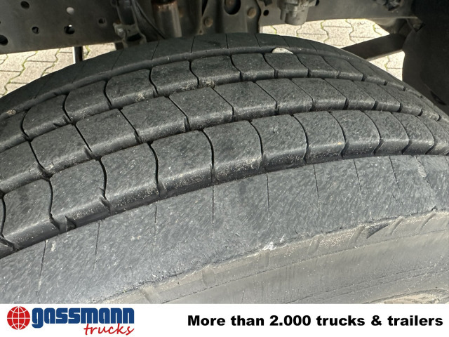 Mercedes-Benz Atego 815 K 4x2, 2x AHK - Camion benne: photos 4 Mercedes-Benz Atego 815 K 4x2, 2x AHK - Camion benne: photos 4