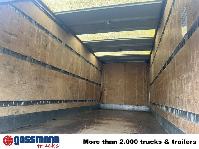 Camion fourgon Mercedes-Benz Atego 815L 4x2: photos 6 Camion fourgon Mercedes-Benz Atego 815L 4x2: photos 6