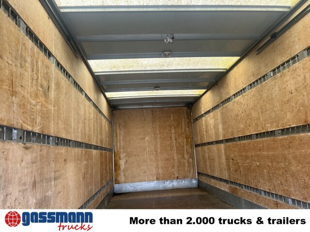 Camion fourgon Mercedes-Benz Atego 815L 4x2: photos 7 Camion fourgon Mercedes-Benz Atego 815L 4x2: photos 7