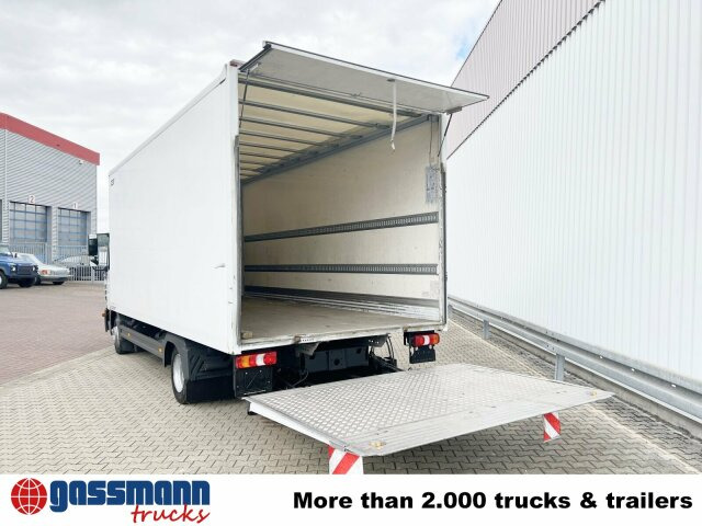 Mercedes-Benz Atego 816 4x2, LBW - Camion fourgon: photos 2 Mercedes-Benz Atego 816 4x2, LBW - Camion fourgon: photos 2