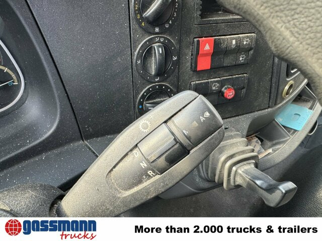 Mercedes-Benz Atego 816 L 4x2, Dautel LBW - Camion plateau: photos 4 Mercedes-Benz Atego 816 L 4x2, Dautel LBW - Camion plateau: photos 4