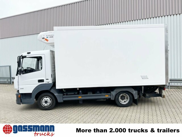 Mercedes-Benz Atego 816 L 4x2, Kühlkoffer, ThermoKing, LBW - Camion frigorifique: photos 5 Mercedes-Benz Atego 816 L 4x2, Kühlkoffer, ThermoKing, LBW - Camion frigorifique: photos 5