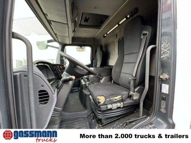 Mercedes-Benz Atego 816 L 4x2 mit LBW, 4x Vorhanden! - Camion fourgon: photos 4 Mercedes-Benz Atego 816 L 4x2 mit LBW, 4x Vorhanden! - Camion fourgon: photos 4