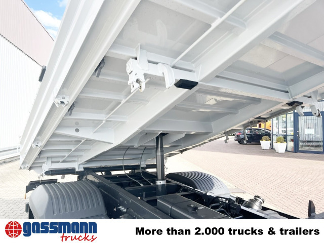 Camion benne Mercedes-Benz Atego 818/23 4x2, 2x AHK, Meiller-Kipper,: photos 12 Camion benne Mercedes-Benz Atego 818/23 4x2, 2x AHK, Meiller-Kipper,: photos 12