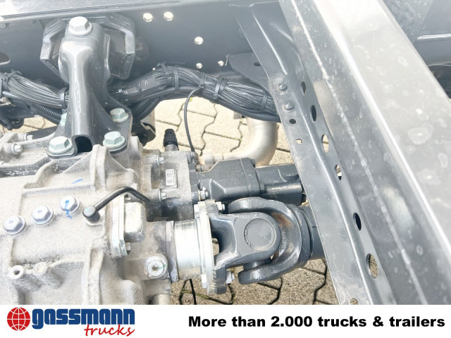 Camion benne Mercedes-Benz Atego 818/23 4x2, 2x AHK, Meiller-Kipper,: photos 14 Camion benne Mercedes-Benz Atego 818/23 4x2, 2x AHK, Meiller-Kipper,: photos 14