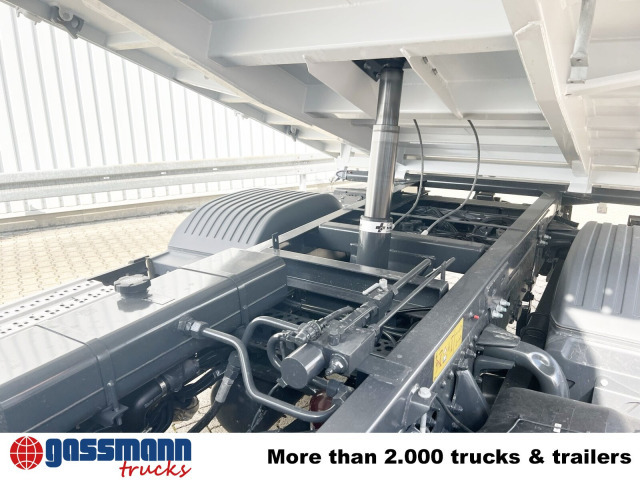 Camion benne Mercedes-Benz Atego 818/23 4x2, 2x AHK, Meiller-Kipper,: photos 13 Camion benne Mercedes-Benz Atego 818/23 4x2, 2x AHK, Meiller-Kipper,: photos 13