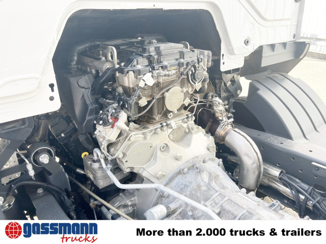 Camion benne Mercedes-Benz Atego 818/23 4x2, 2x AHK, Meiller-Kipper,: photos 15 Camion benne Mercedes-Benz Atego 818/23 4x2, 2x AHK, Meiller-Kipper,: photos 15