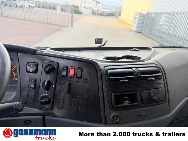 Mercedes-Benz Atego 818 K 4x2, 2x AHK - Camion benne: photos 5 Mercedes-Benz Atego 818 K 4x2, 2x AHK - Camion benne: photos 5