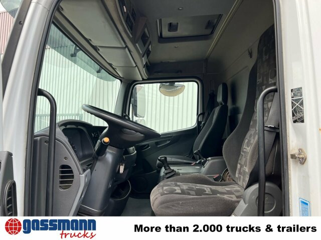 Mercedes-Benz Atego 818 L 4x2 mit LBW BÄR - Camion plateau: photos 3 Mercedes-Benz Atego 818 L 4x2 mit LBW BÄR - Camion plateau: photos 3