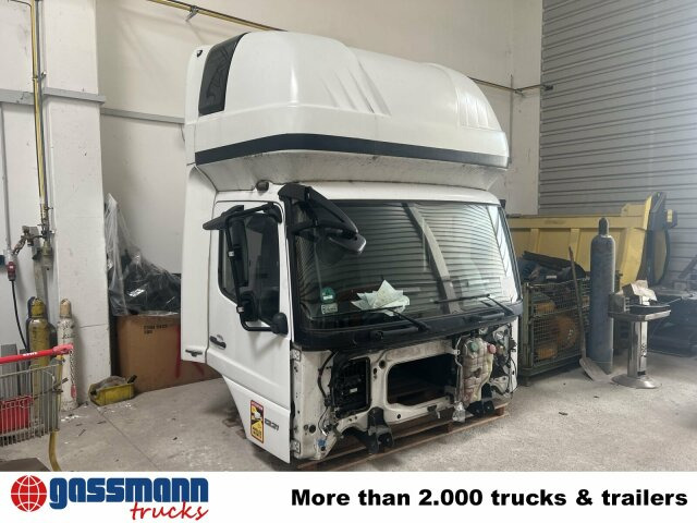 Mercedes-Benz Atego S-Fahrerhaus mit Topsleeper - Cabine pour Camion: photos 2 Mercedes-Benz Atego S-Fahrerhaus mit Topsleeper - Cabine pour Camion: photos 2